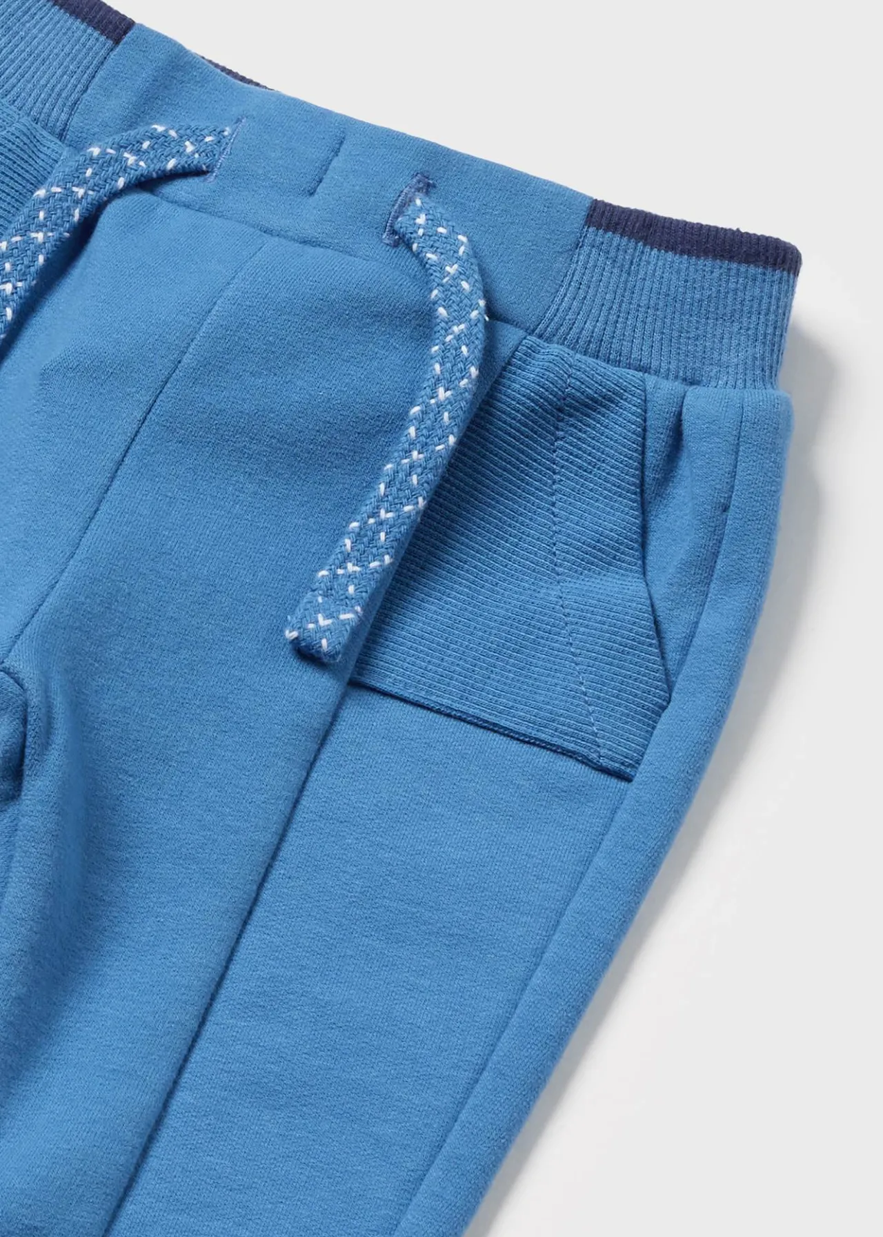 BOY Mayoral Newborn Tracksuit Bottoms