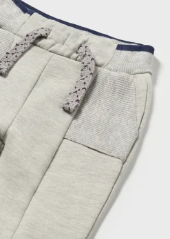 BOY Mayoral Newborn Tracksuit Bottoms