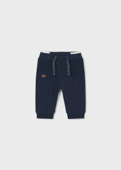 BOY Mayoral Newborn Tracksuit Bottoms