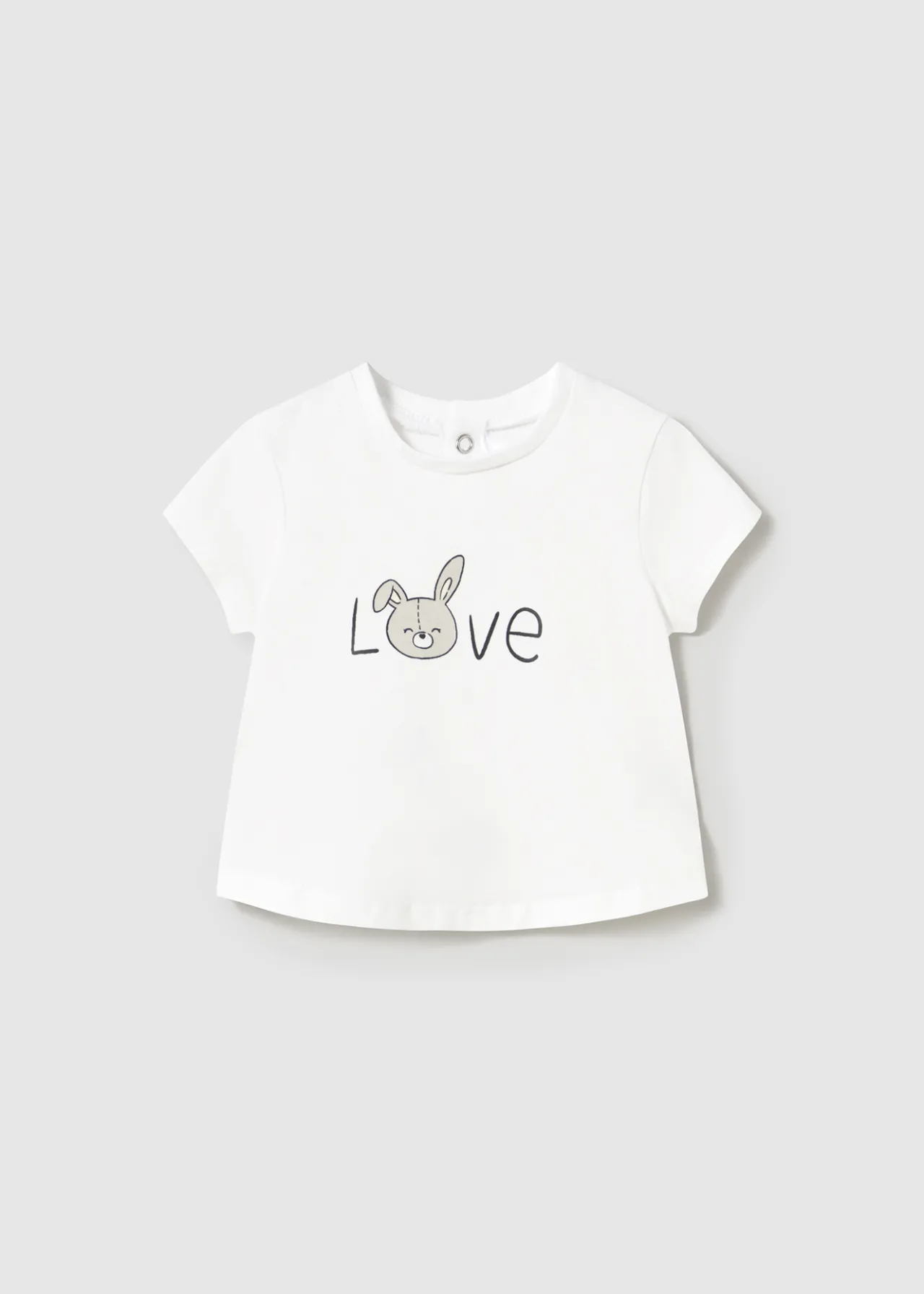 Mayoral Newborn Tracksuit with T-Shirt