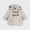 BOY Mayoral Newborn Trench Coat