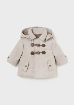 BOY Mayoral Newborn Trench Coat