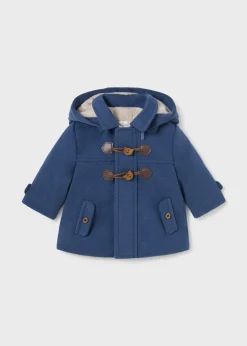 BOY Mayoral Newborn Trench Coat