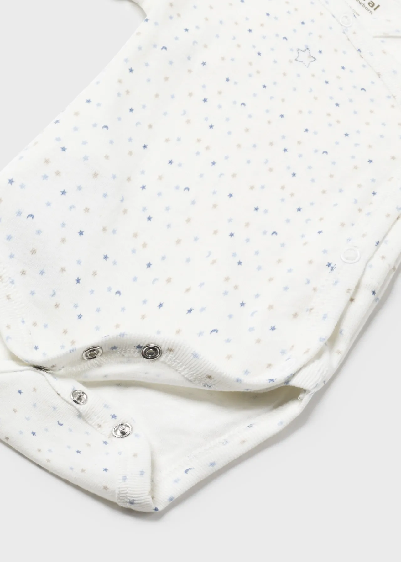 BOY Mayoral Newborn Unisex Bodysuit