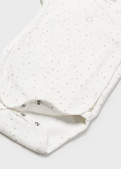 Mayoral Newborn Unisex Bodysuit