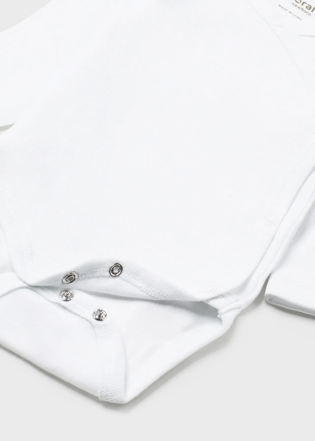 BOY Mayoral Newborn Unisex Bodysuit
