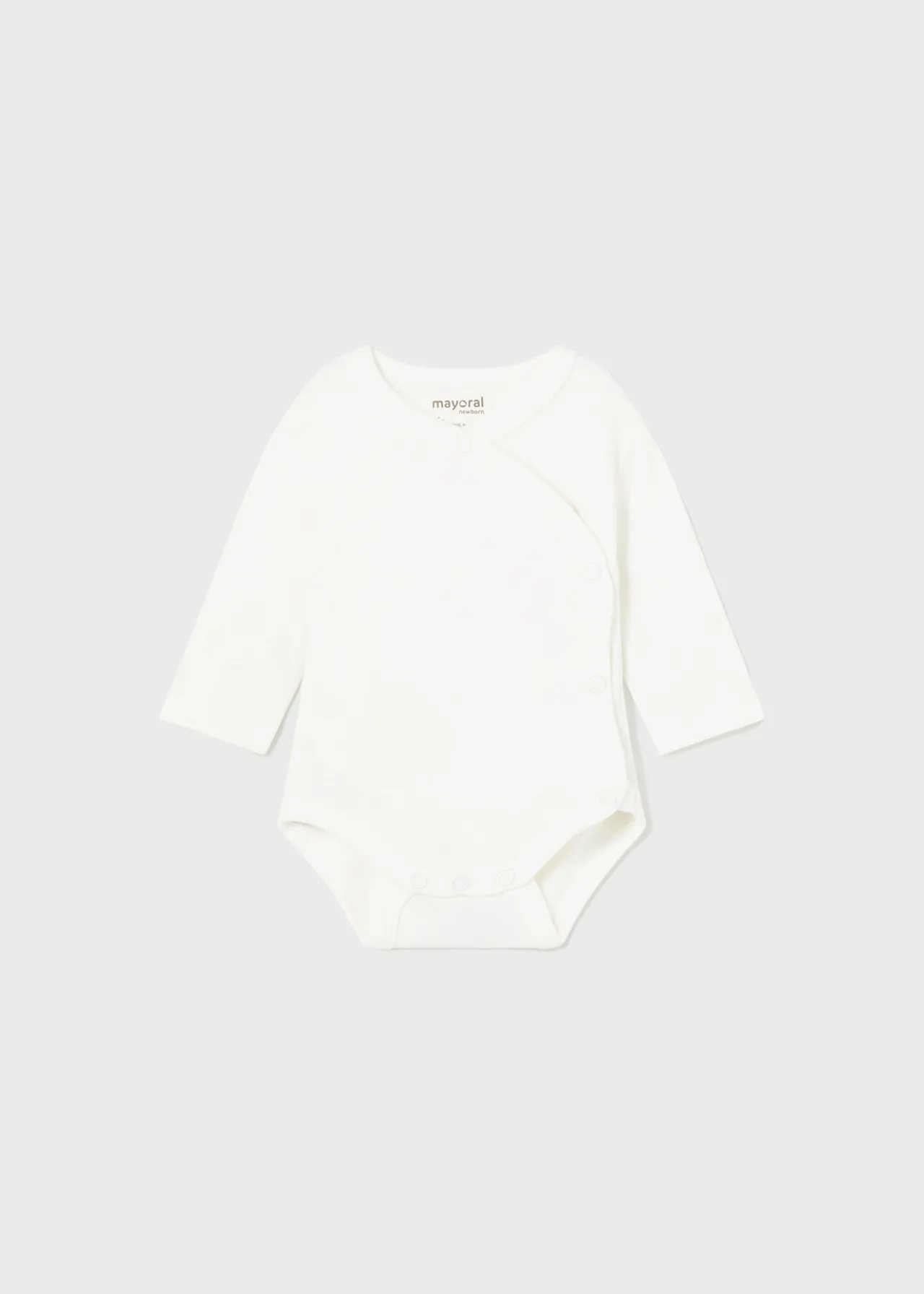 BOY Mayoral Newborn Unisex Bodysuit