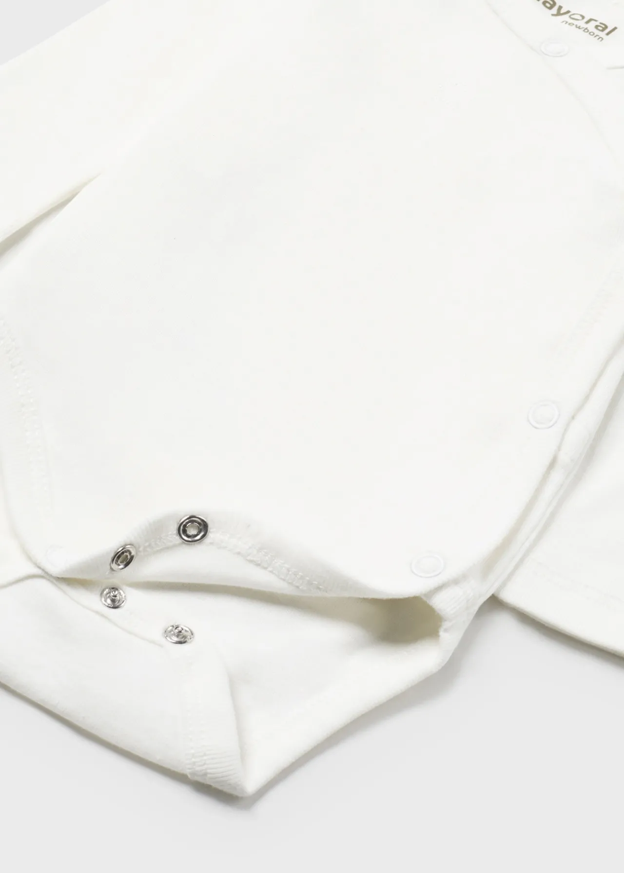 BOY Mayoral Newborn Unisex Bodysuit