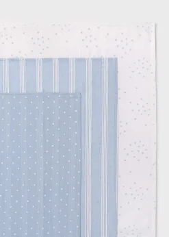 Mayoral 3-piece set gauze Better Cotton baby