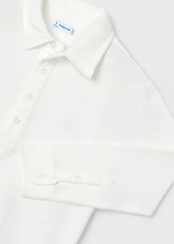 BOY Mayoral Pique polo shirt boys