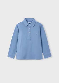 BOY Mayoral Pique polo shirt boys