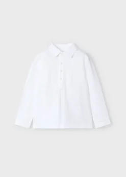 BOY Mayoral Pique polo shirt boys