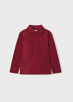 BOY Mayoral Pique polo shirt boys