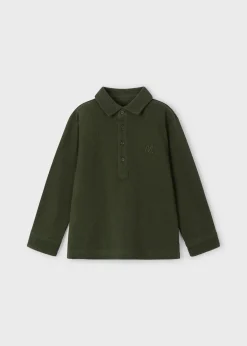 BOY Mayoral Pique polo shirt boys