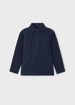 BOY Mayoral Pique polo shirt boys