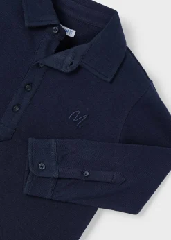 BOY Mayoral Pique polo shirt boys