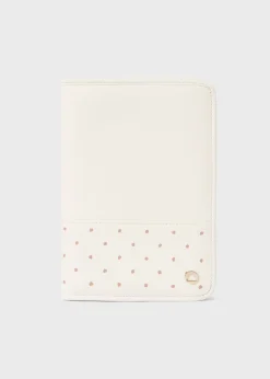 Mayoral Polka Dot Document Holder
