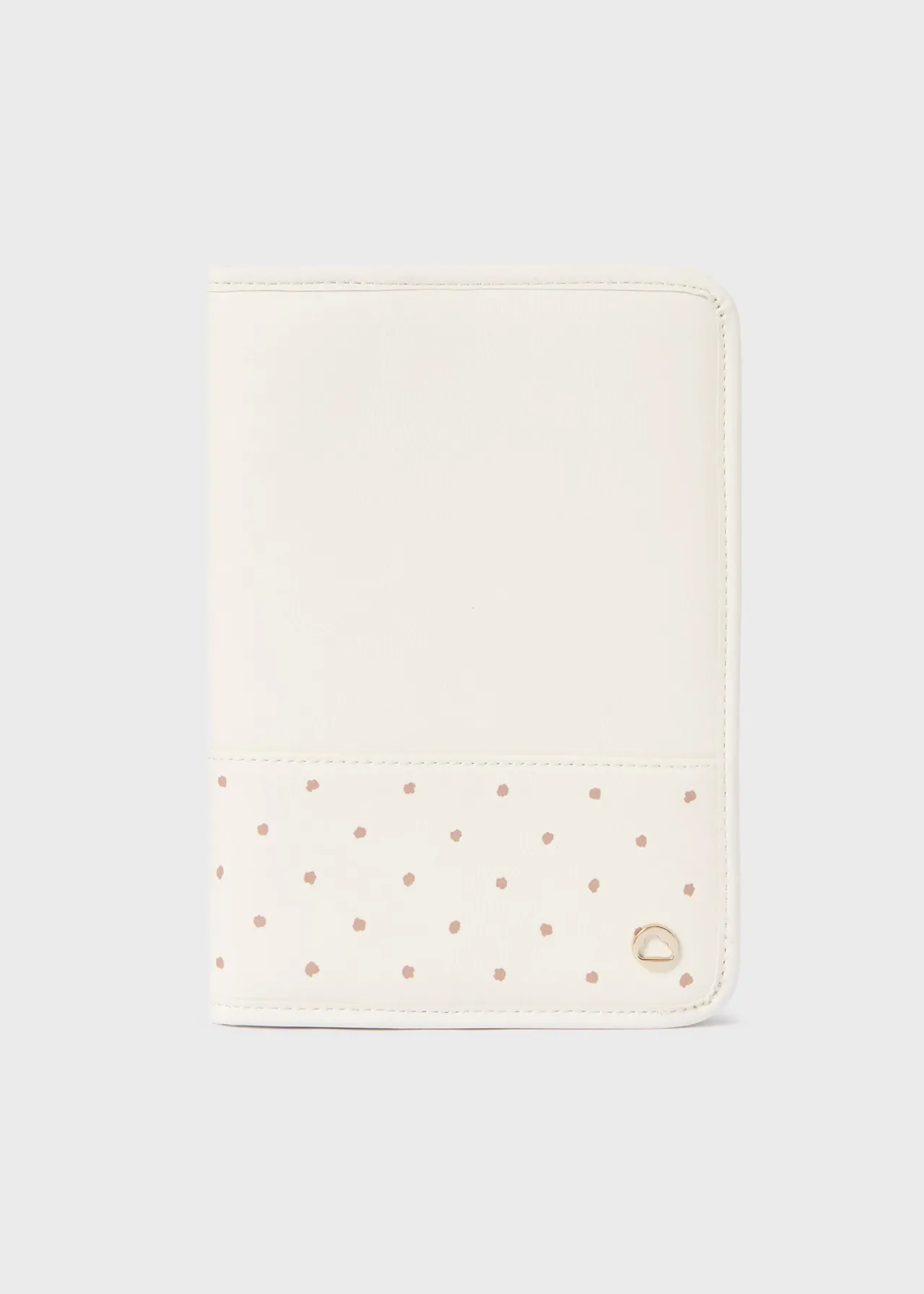 Mayoral Polka Dot Document Holder