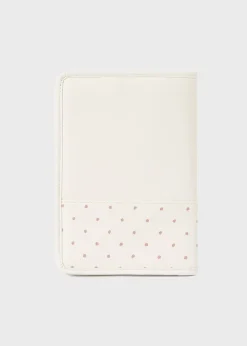 Mayoral Polka Dot Document Holder