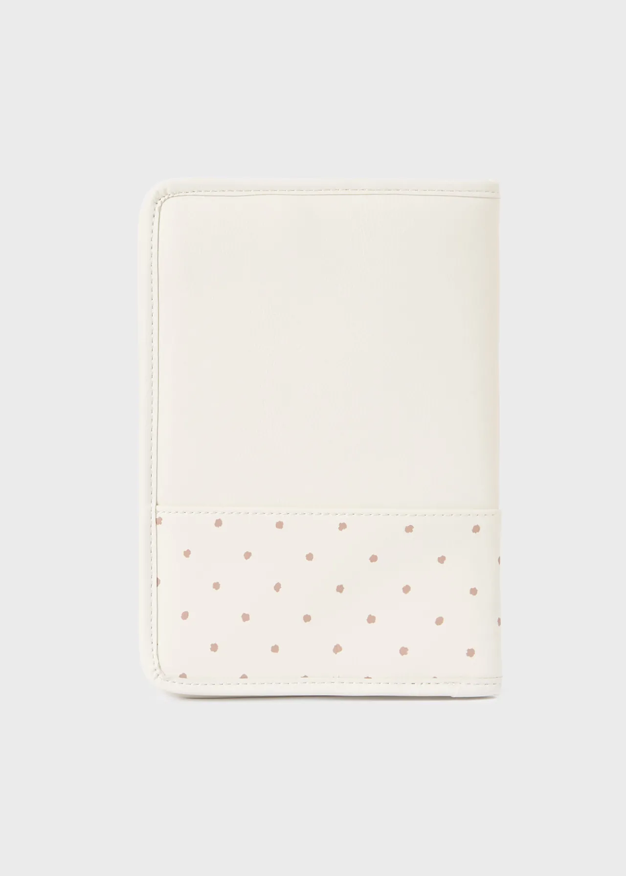Mayoral Polka Dot Document Holder