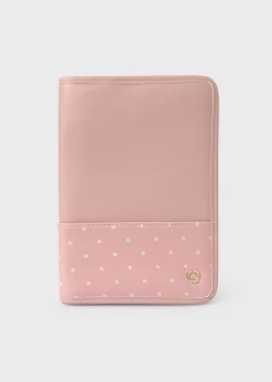 Mayoral Polka Dot Document Holder