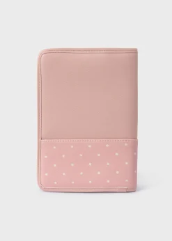 Mayoral Polka Dot Document Holder
