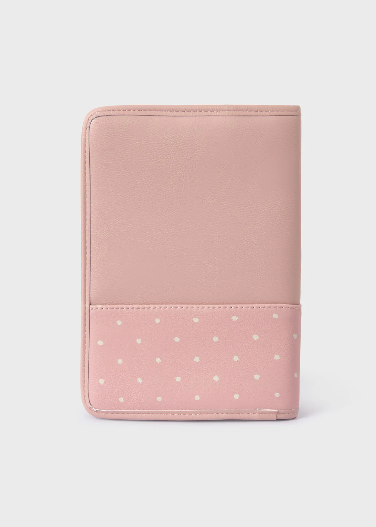 Mayoral Polka Dot Document Holder