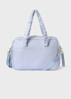 Mayoral Polka Dots Diaper Bag
