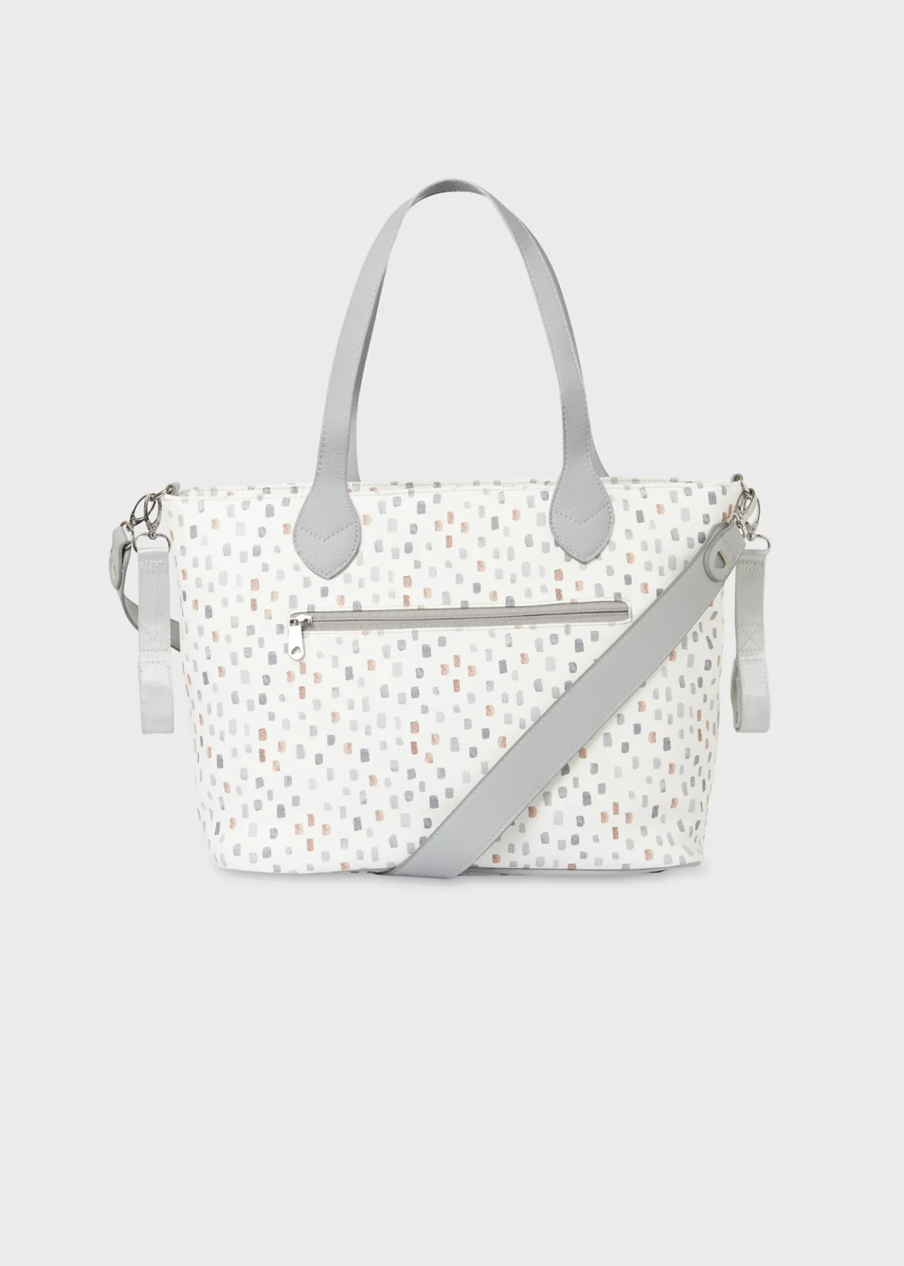 Mayoral Printed Diaper bag