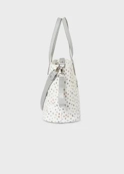 Mayoral Printed Diaper bag