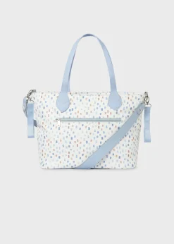 Mayoral Printed Diaper bag