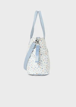 Mayoral Printed Diaper bag