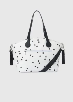 Mayoral Printed Diaper Bag