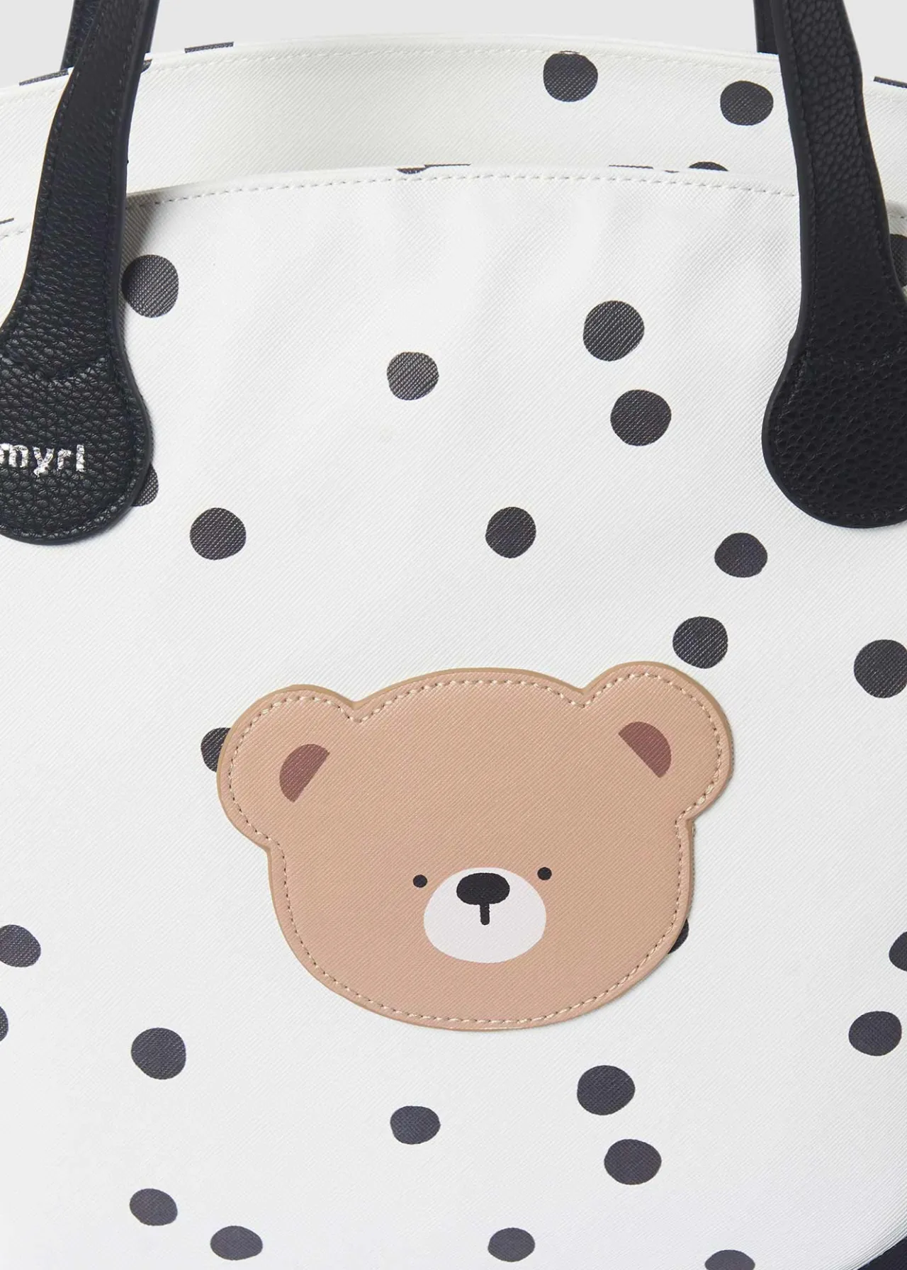 Mayoral Printed Diaper Bag