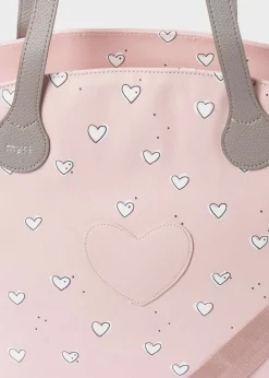 Mayoral Printed Diaper Bag