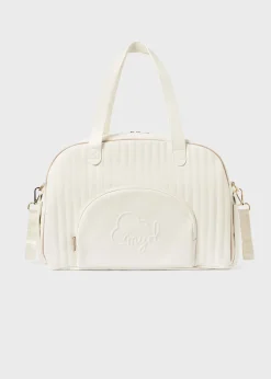 Mayoral Quilted Diaper Bag