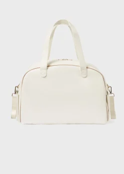 Mayoral Quilted Diaper Bag