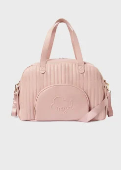 Mayoral Quilted Diaper Bag