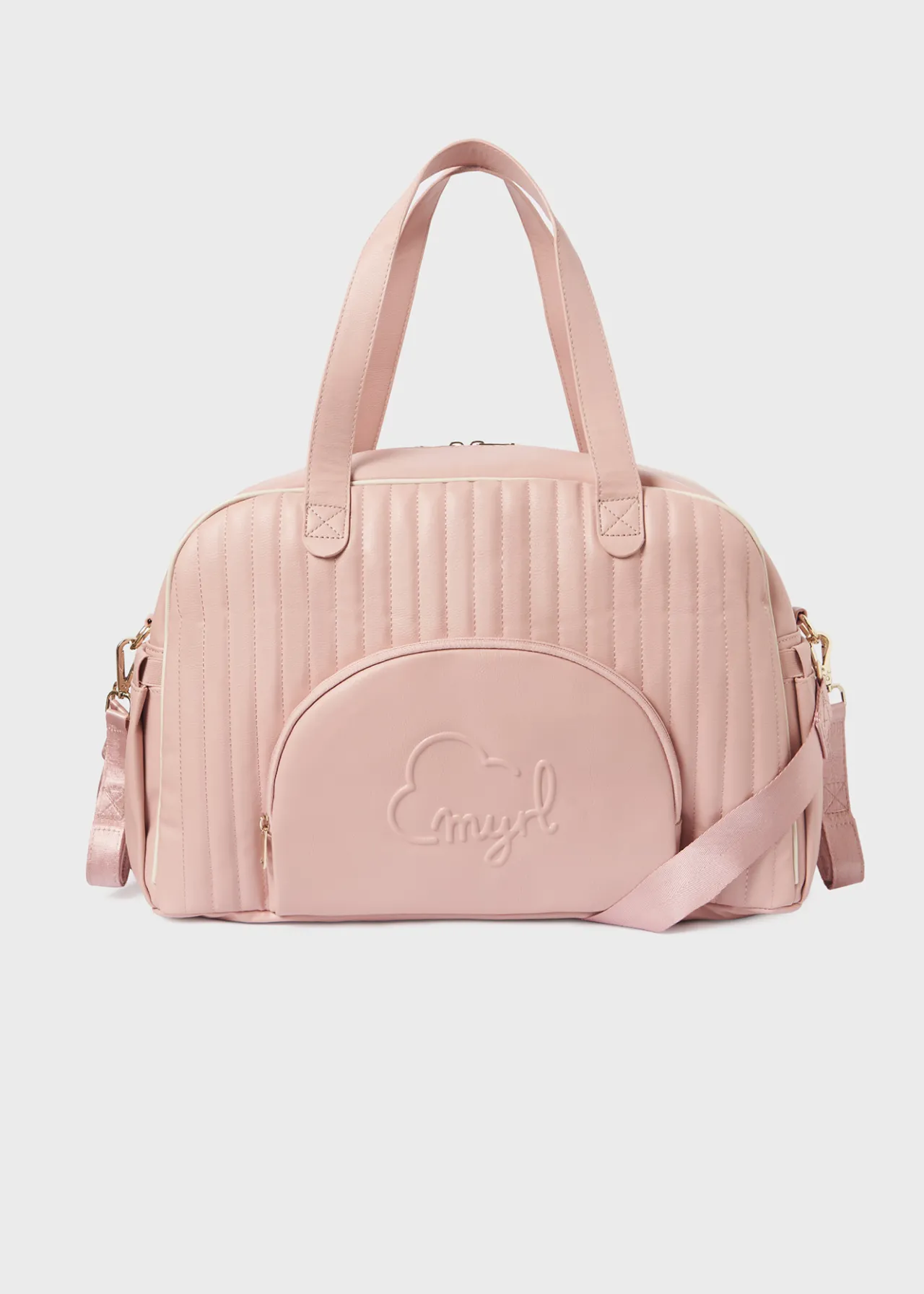 Mayoral Quilted Diaper Bag