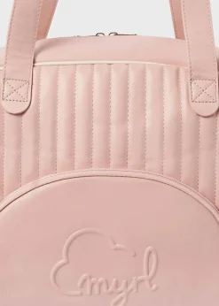 Mayoral Quilted Diaper Bag