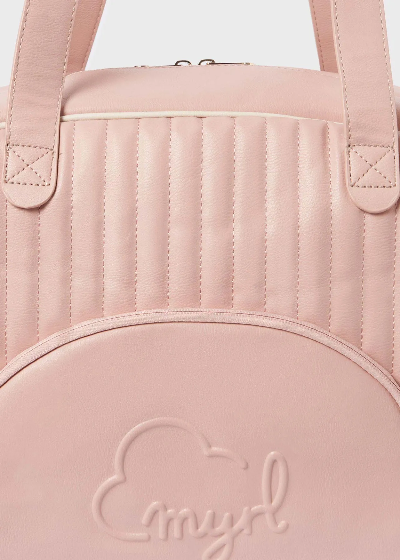 Mayoral Quilted Diaper Bag