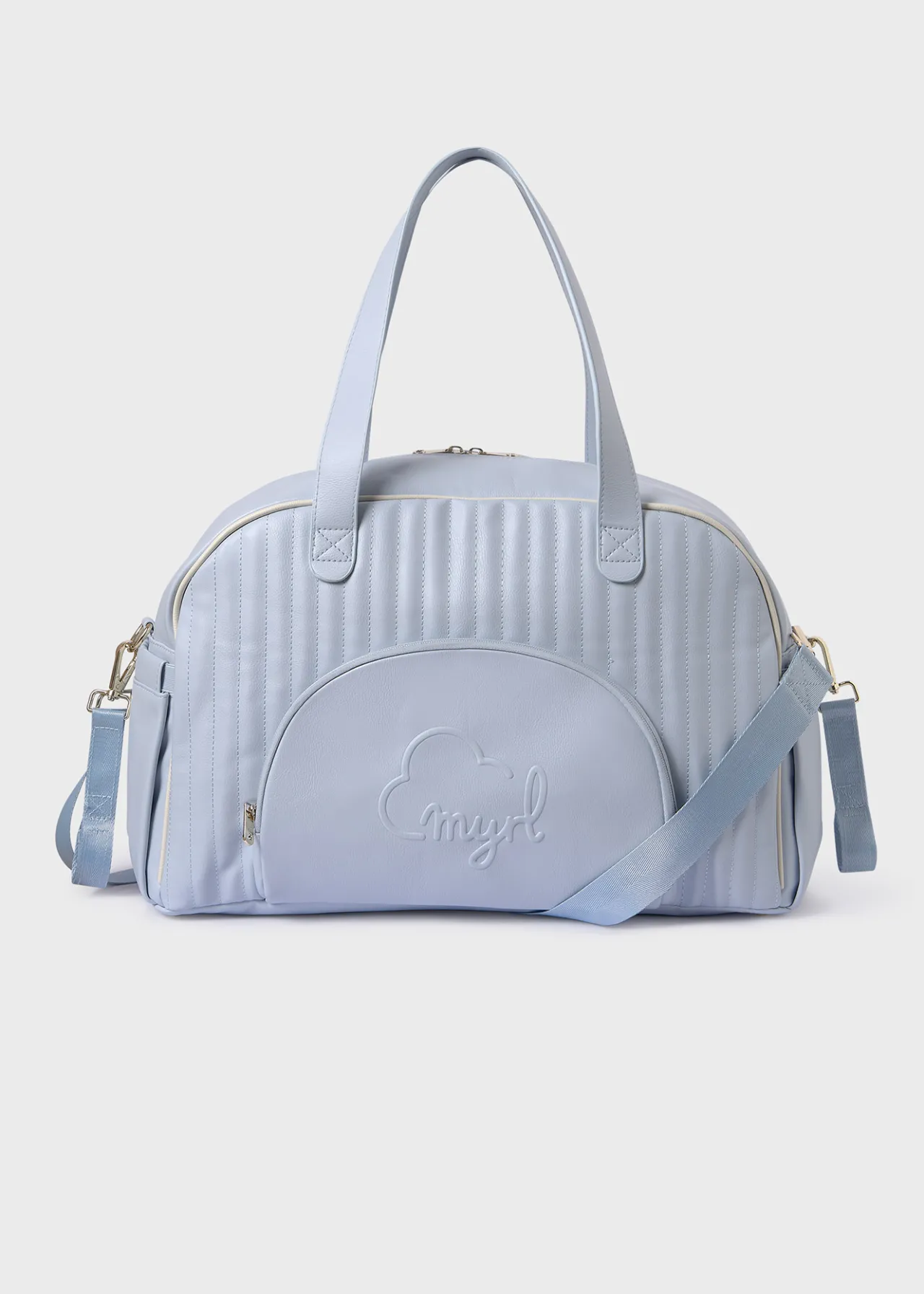 Mayoral Quilted Diaper Bag