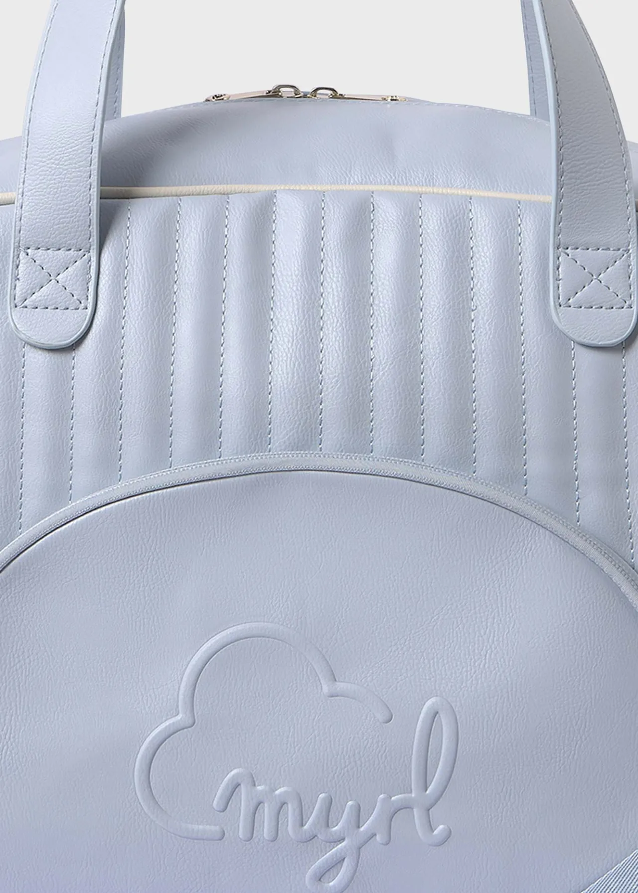 Mayoral Quilted Diaper Bag