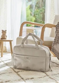Mayoral Quilted Diaper Bag
