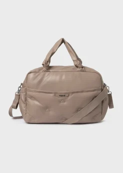 Mayoral Quilted Diaper Bag