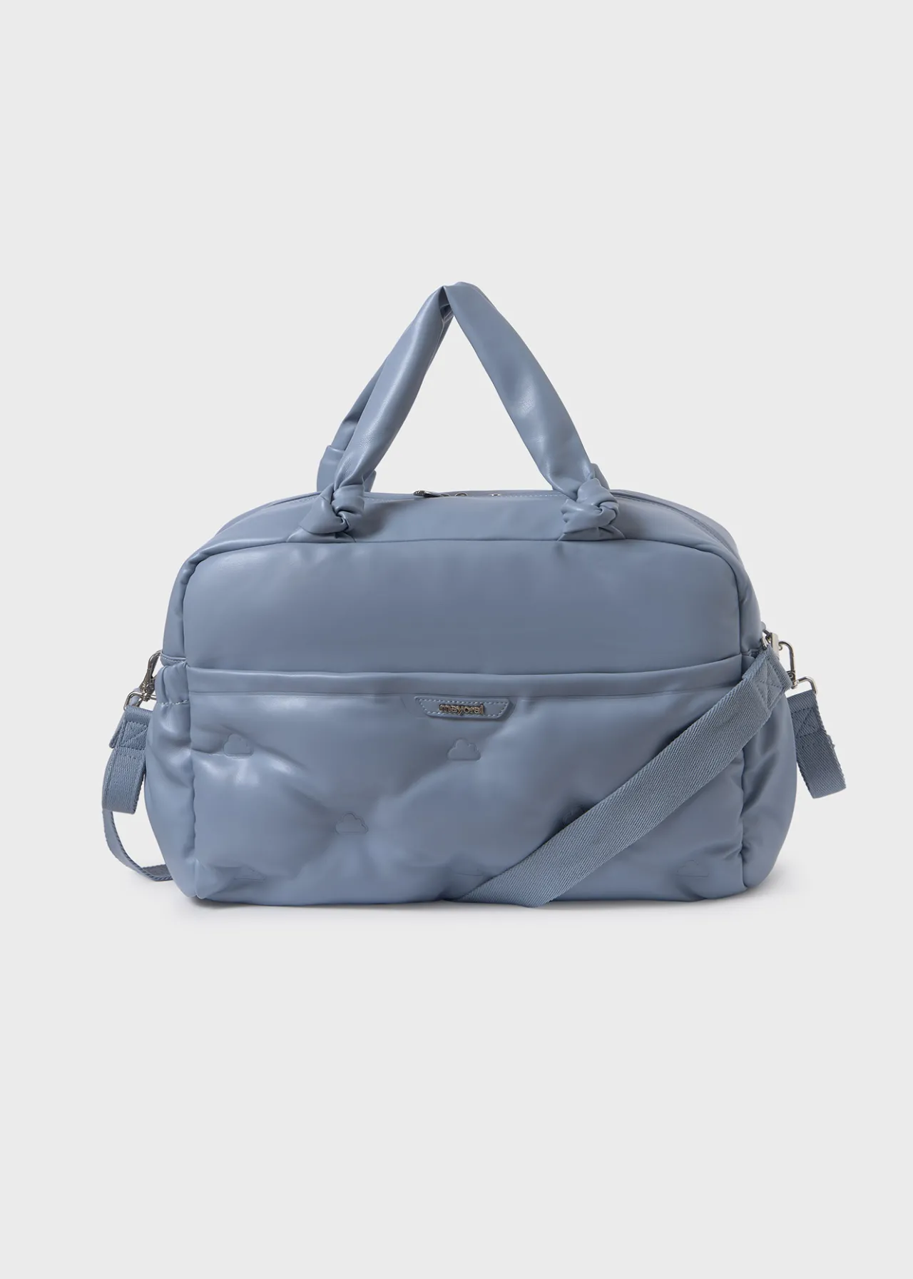 Mayoral Quilted Diaper Bag