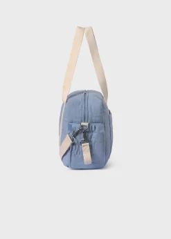 Mayoral Quilted Diaper Bag with Accessories