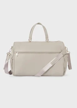 Mayoral Ruffled Diaper Bag