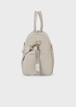 Mayoral Ruffled Diaper Bag