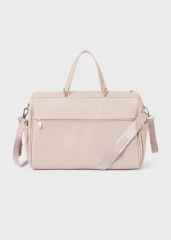 Mayoral Ruffled Diaper Bag
